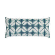 D.V. Kap Home Midori Lumbar Bermuda 12" x 24" Pillow Cover