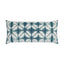 D.V. Kap Home Midori Lumbar Bermuda 12" x 24" Pillow Cover