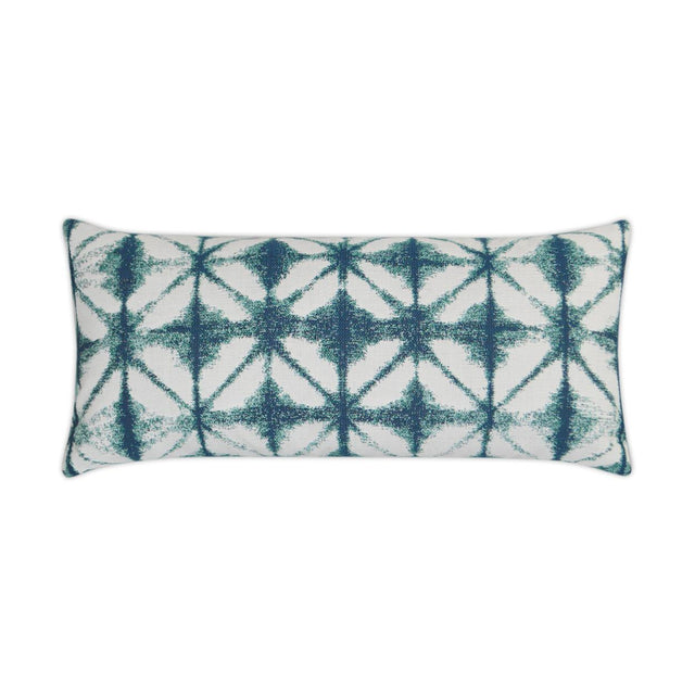 D.V. Kap Home Midori Lumbar Bermuda 12" x 24" Pillow Cover