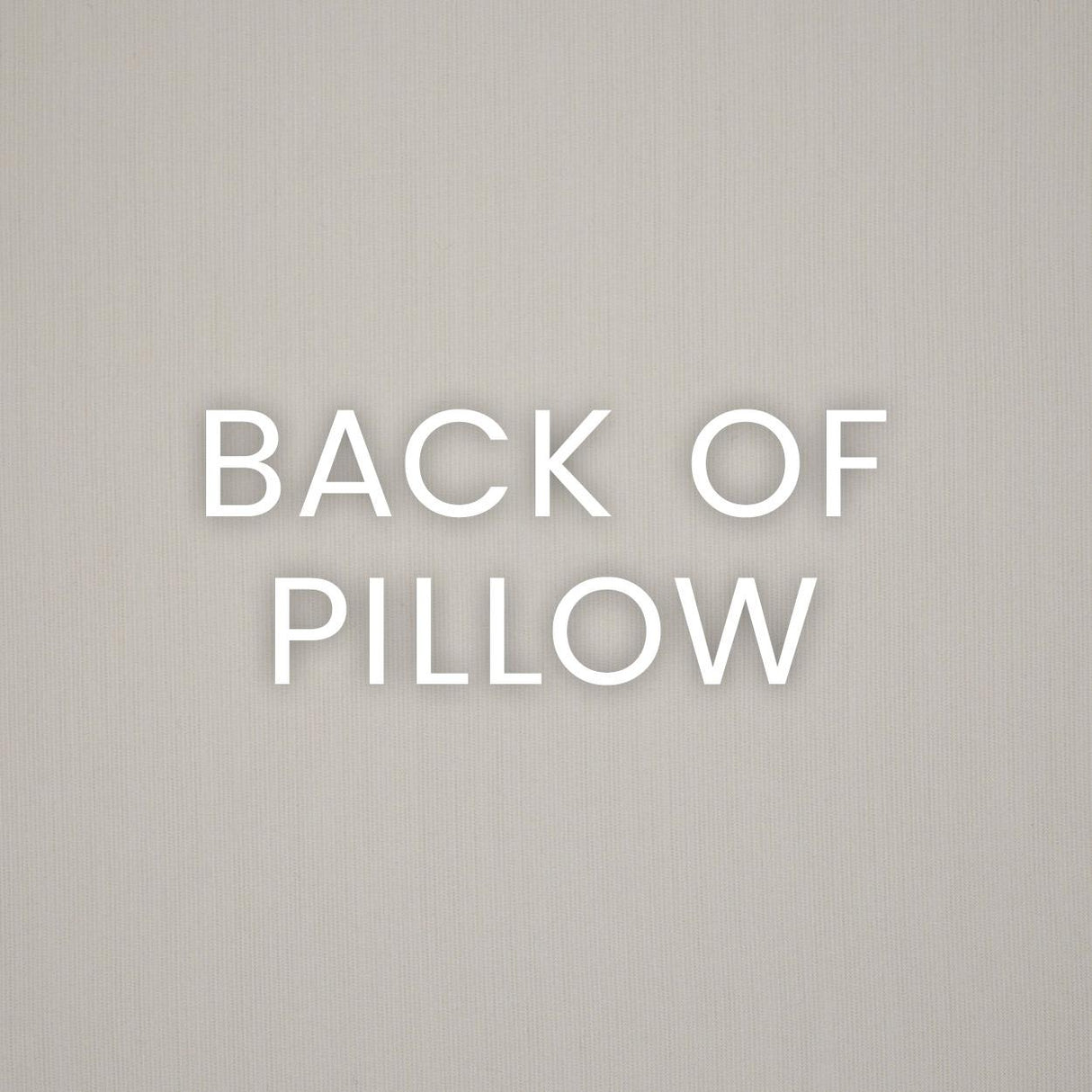 D.V. Kap Home Kitri Lumbar Stone 12" x 24" Pillow Cover