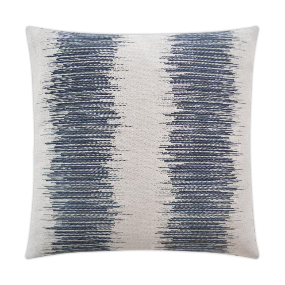 D.V. Kap Home Impromptu Indigo 22" x 22" Pillow Cover