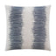 D.V. Kap Home Impromptu Indigo 22" x 22" Pillow Cover