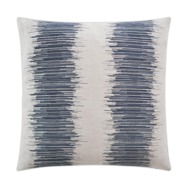 D.V. Kap Home Impromptu Indigo 22" x 22" Pillow Cover