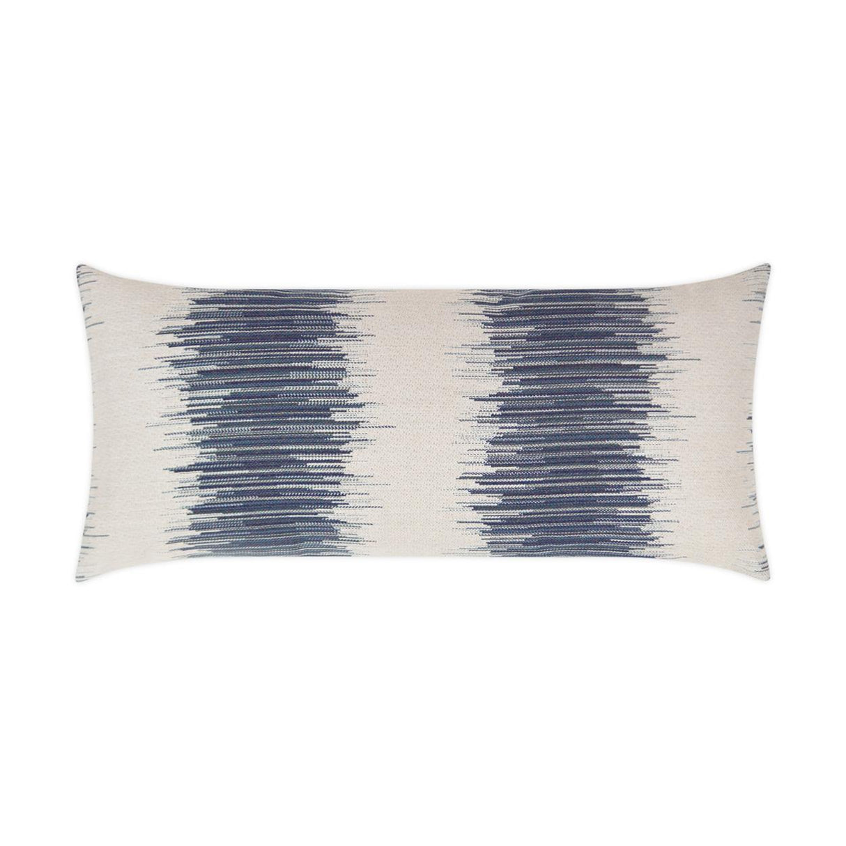 D.V. Kap Home Impromptu Lumbar Indigo 12" x 24" Pillow Cover