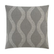 D.V. Kap Home Overlock Stone 22" x 22" Pillow Cover