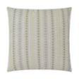 D.V. Kap Home Esti Citronelle 22" x 22" Pillow Cover
