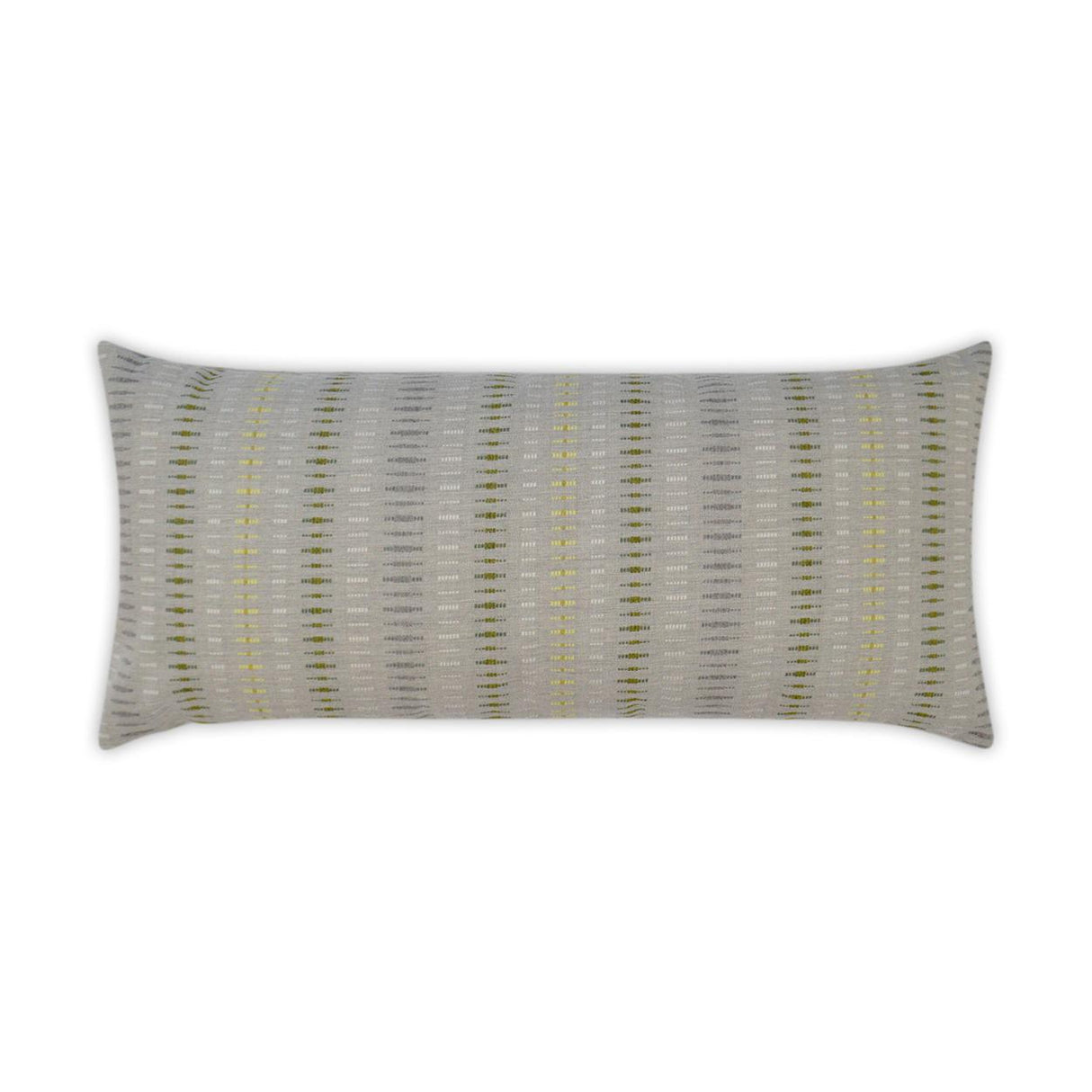 D.V. Kap Home Esti Lumbar Citronelle 12" x 24" Pillow Cover