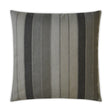 D.V. Kap Home Lucy Asphalt 22" x 22" Pillow Cover