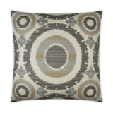 D.V. Kap Home Abra Mushroom 22" x 22" Pillow Cover