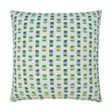D.V. Kap Home Fifi Green 22" x 22" Pillow Cover