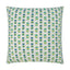 D.V. Kap Home Fifi Green 22" x 22" Pillow Cover