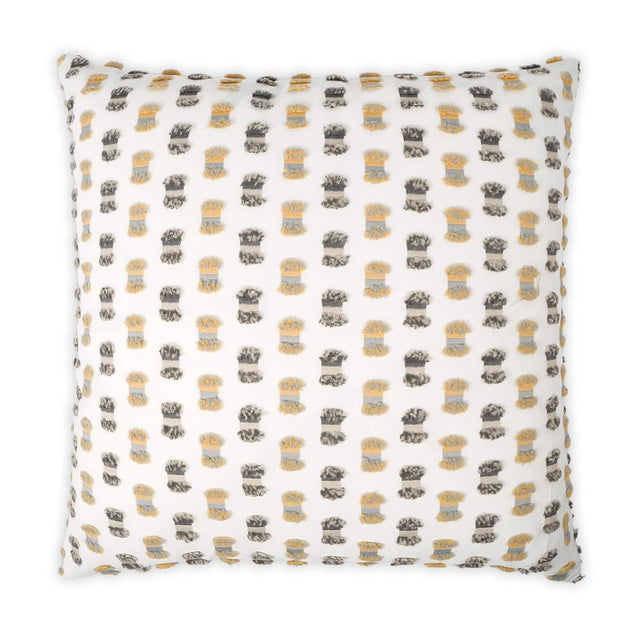 D.V. Kap Home Fifi Sunray 22" x 22" Pillow Cover