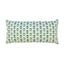 D.V. Kap Home Fifi Lumbar Green 12" x 24" Pillow Cover