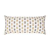 D.V. Kap Home Fifi Lumbar Sunray 12" x 24" Pillow Cover