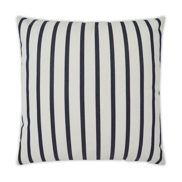 D.V. Kap Home Lido Stripe 22" x 22" Pillow Cover