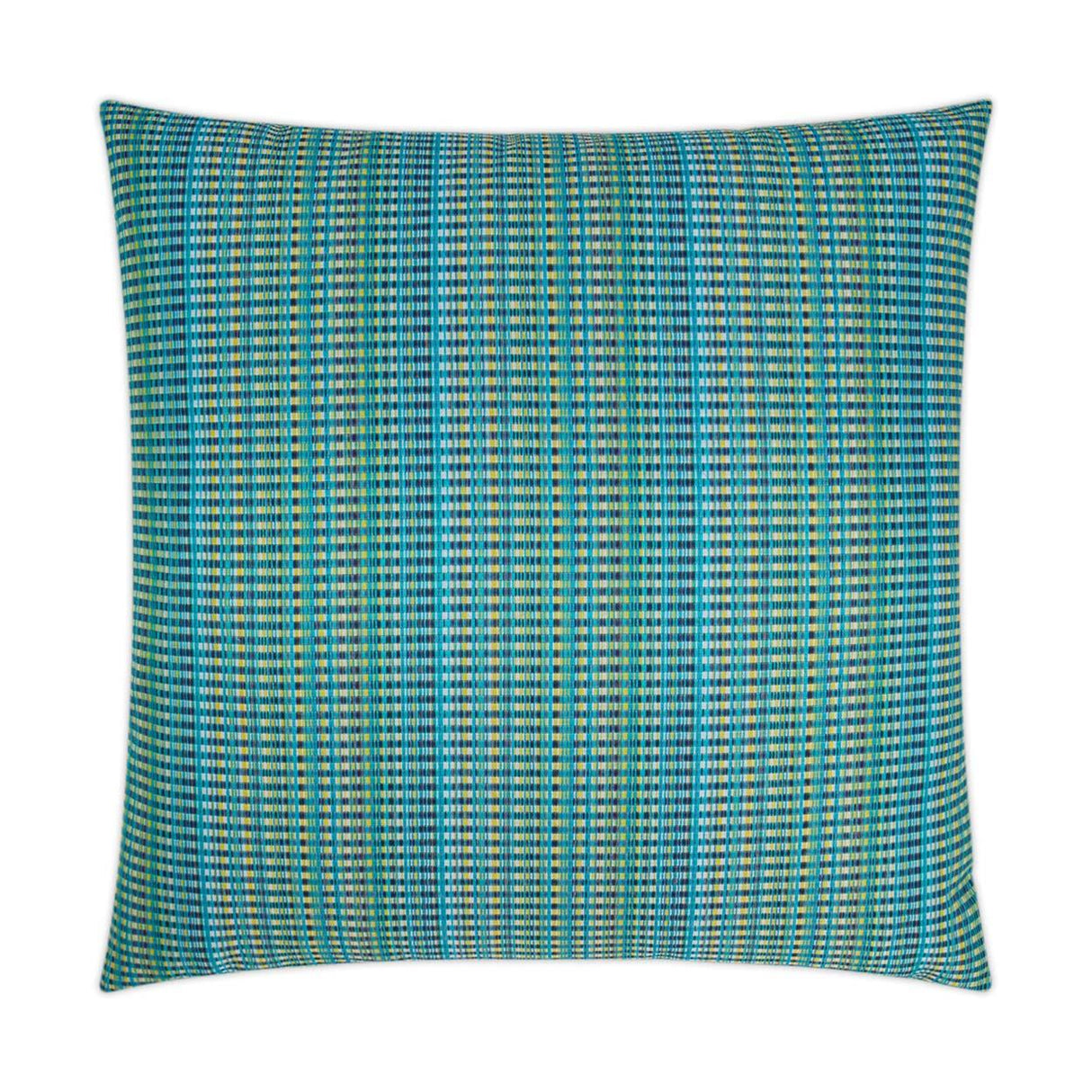 D.V. Kap Home Sunrun Blue 22" x 22" Pillow Cover