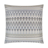 D.V. Kap Home Kitty Tribal 22" x 22" Pillow Cover