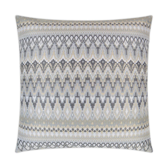 D.V. Kap Home Kitty Tribal 22" x 22" Pillow Cover