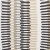 D.V. Kap Home Sunfun Stripe Linen 22" x 22" Pillow Cover