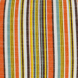 D.V. Kap Home Fancy Stripe Lumbar Multi 12" x 24" Pillow Cover