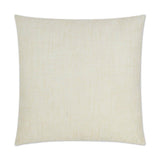 D.V. Kap Home Double Trouble Linen 22" x 22" Pillow Cover