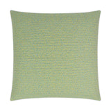 D.V. Kap Home Melan Caribe 22" x 22" Pillow Cover