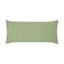 D.V. Kap Home Melan Lumbar Caribe 12" x 24" Pillow Cover