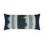 D.V. Kap Home Awaken Lumbar Indigo 12" x 24" Pillow Cover