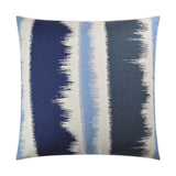 D.V. Kap Home Awaken Indigo 22" x 22" Pillow Cover