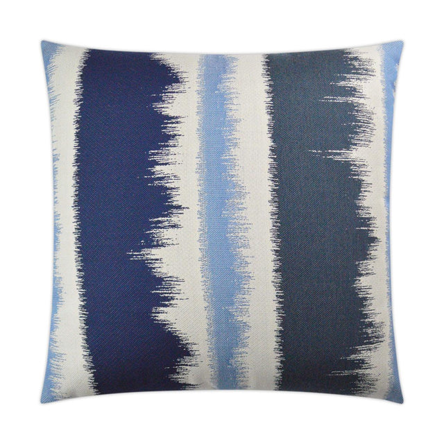 D.V. Kap Home Awaken Indigo 22" x 22" Pillow Cover