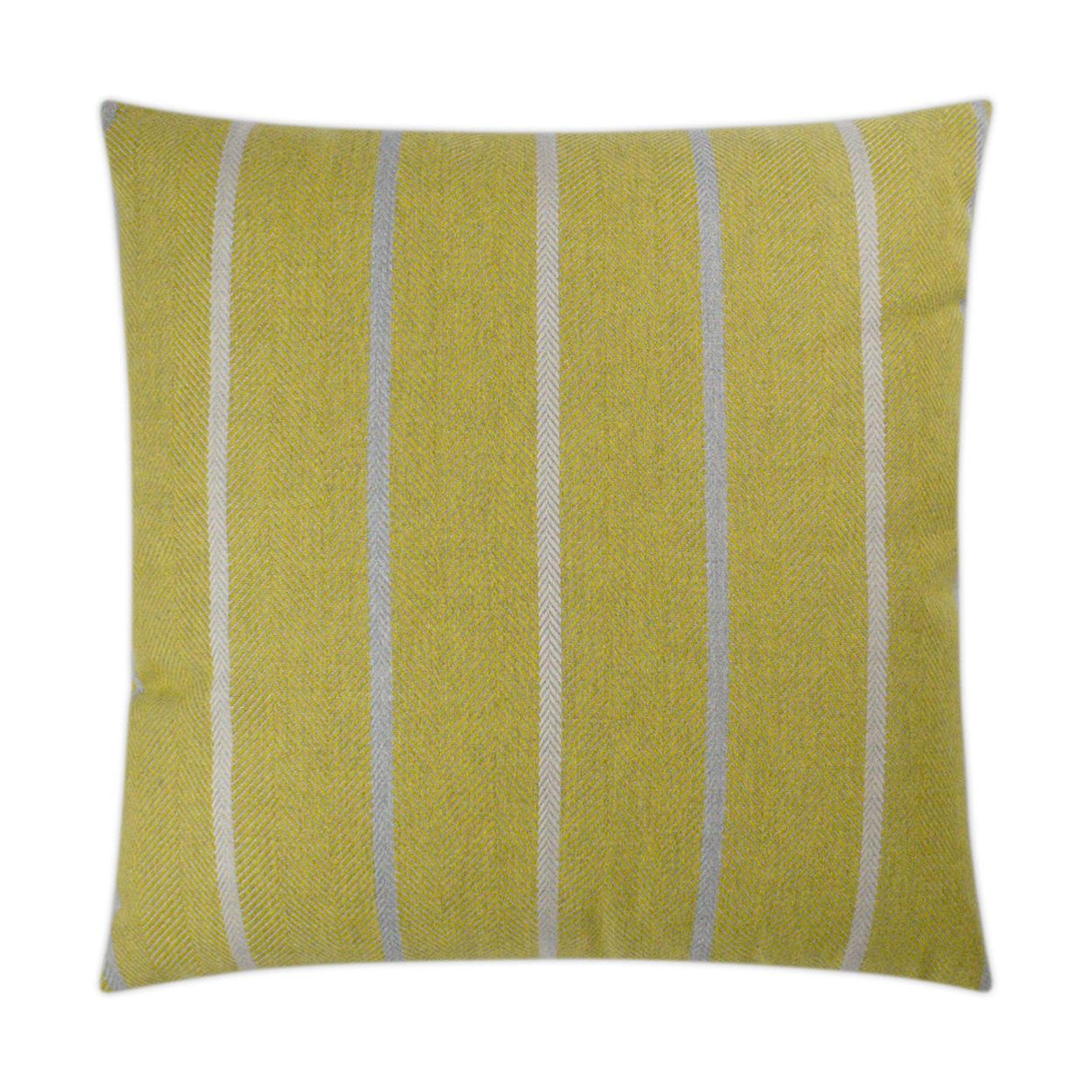 D.V. Kap Home Sterling Saffron 22" x 22" Pillow Cover