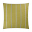 D.V. Kap Home Sterling Saffron 22" x 22" Pillow Cover