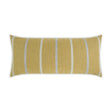 D.V. Kap Home Sterling Lumbar Saffron 12" x 24" Pillow Cover
