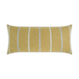 D.V. Kap Home Sterling Lumbar Saffron 12" x 24" Pillow Cover