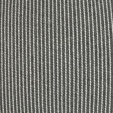 D.V. Kap Home Linus Graphite 22" x 22" Pillow Cover