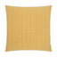 D.V. Kap Home Fiddledidee Gold 22" x 22" Pillow Cover