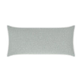 D.V. Kap Home Linus Lumbar Sky 12" x 24" Pillow Cover