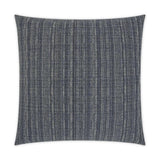 D.V. Kap Home Fiddledidee Navy 22" x 22" Pillow Cover