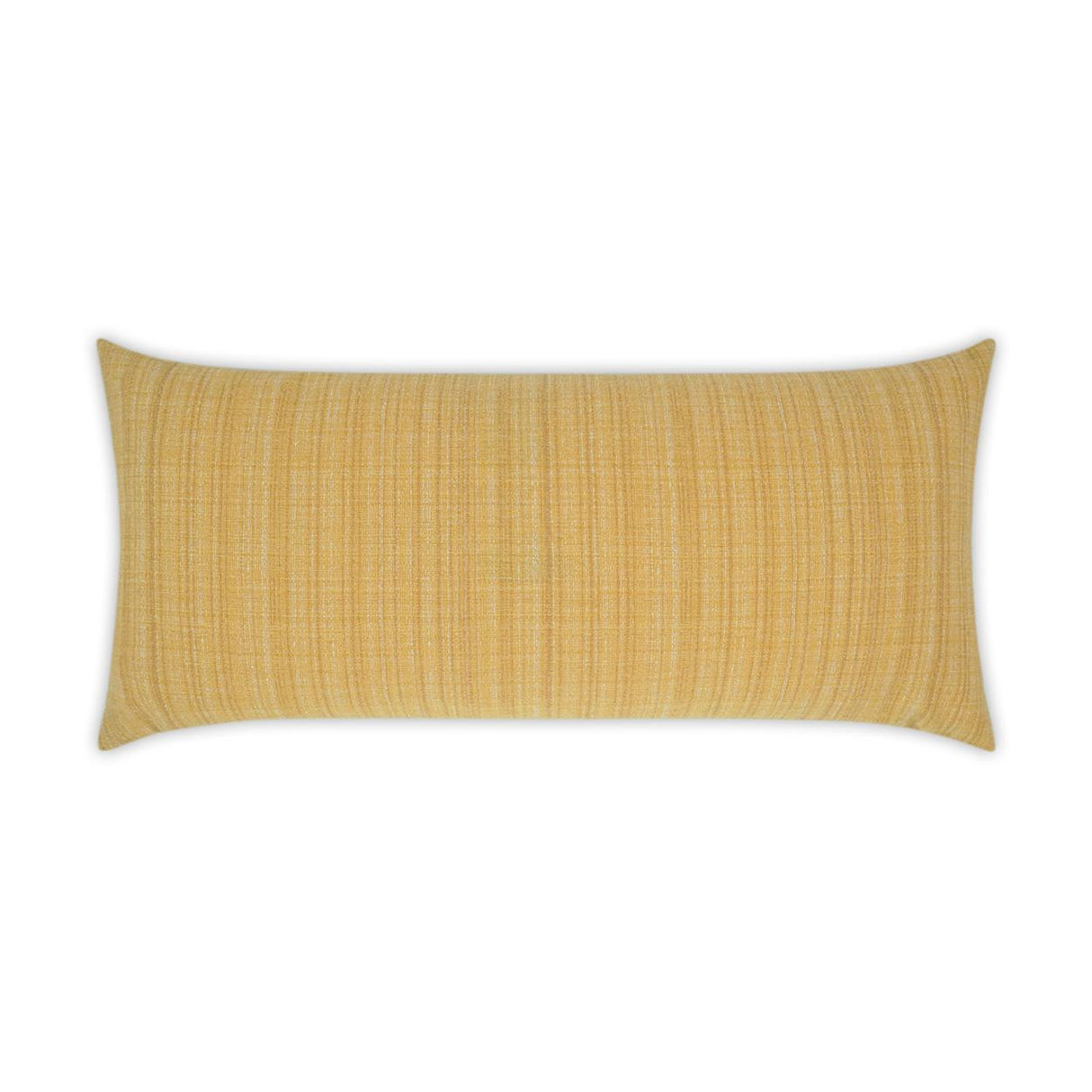 D.V. Kap Home Fiddledidee Lumbar Gold 12" x 24" Pillow Cover
