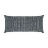 D.V. Kap Home Fiddledidee Lumbar Navy 12" x 24" Pillow Cover