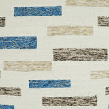D.V. Kap Home Blockweave Blue 22" x 22" Pillow Cover