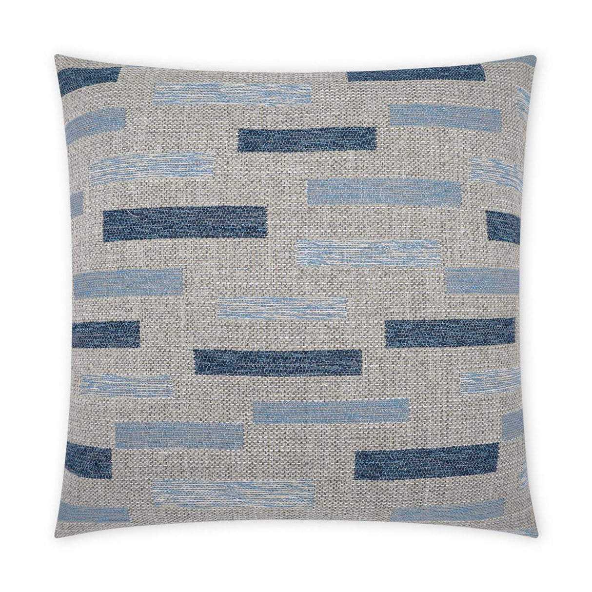 Kap Home Blockweave Indigo 22