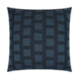 D.V. Kap Home Novara Indigo 22" x 22" Pillow Cover
