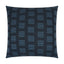 D.V. Kap Home Novara Indigo 22" x 22" Pillow Cover