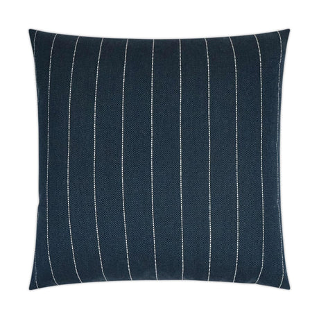 D.V. Kap Home Malibu Indigo 22" x 22" Pillow Cover