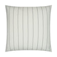 D.V. Kap Home Malibu White 22" x 22" Pillow Cover