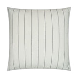 D.V. Kap Home Malibu White 22" x 22" Pillow Cover