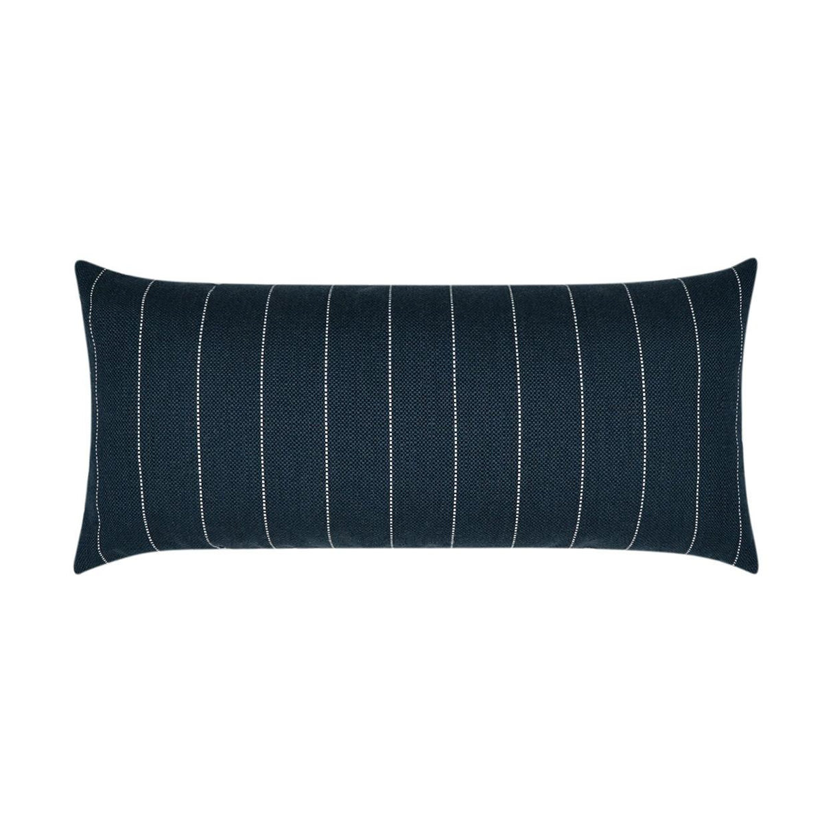 D.V. Kap Home Malibu Lumbar Indigo 12" x 24" Pillow Cover