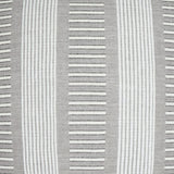 D.V. Kap Home Sideline Ash 22" x 22" Pillow Cover