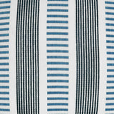 D.V. Kap Home Sideline Indigo 22" x 22" Pillow Cover